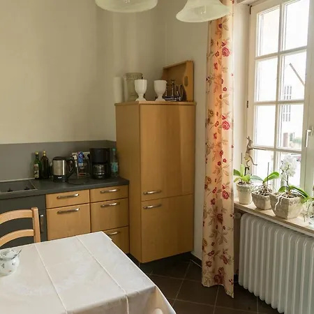 Guest house La Roseraie Wittlich