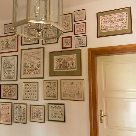 Guest house La Roseraie *