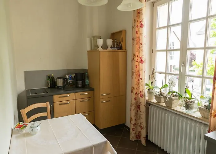 ゲストハウス La Roseraie ヴィットリッヒ