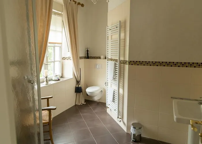 La Roseraie ゲストハウス