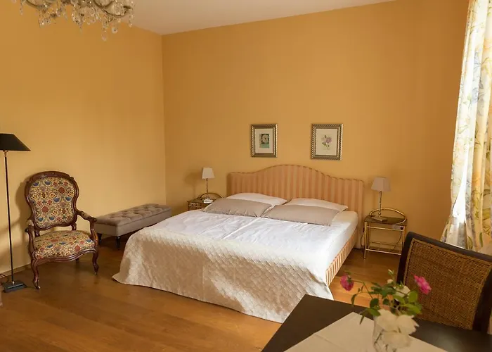 게스트하우스 La Roseraie