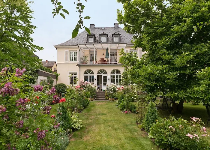 La Roseraie 비틀리크