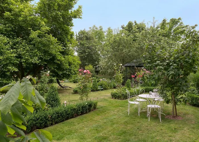 La Roseraie ゲストハウス ヴィットリッヒ